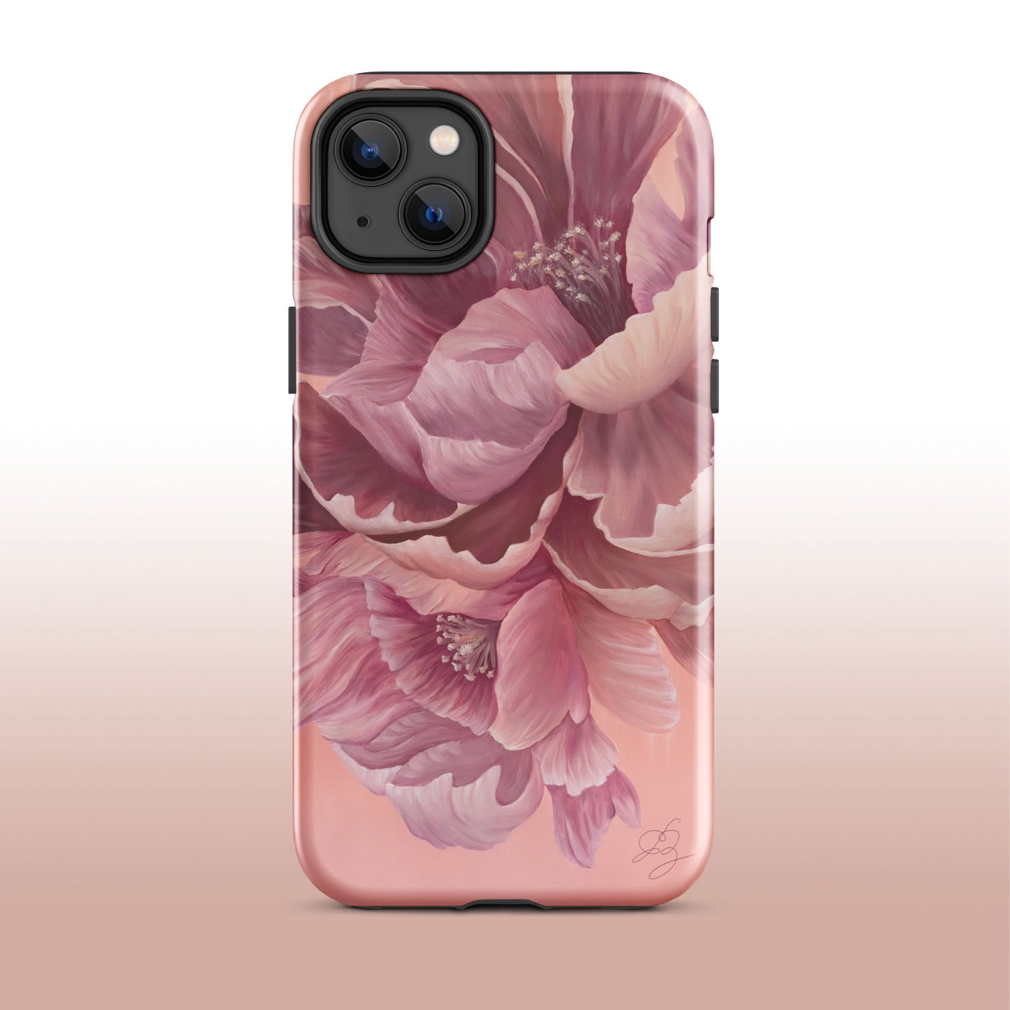 Peony's Tale – iPhone Case