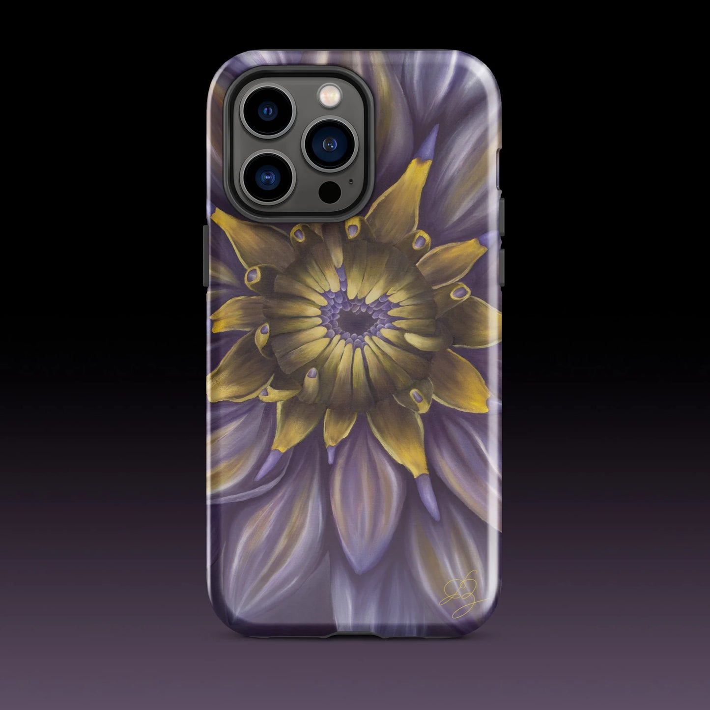 Heart of Serendipity – iPhone Case