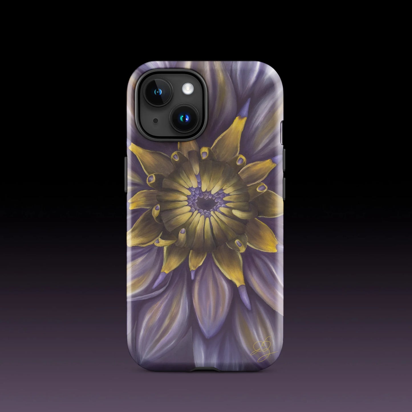 Heart of Serendipity – iPhone Case