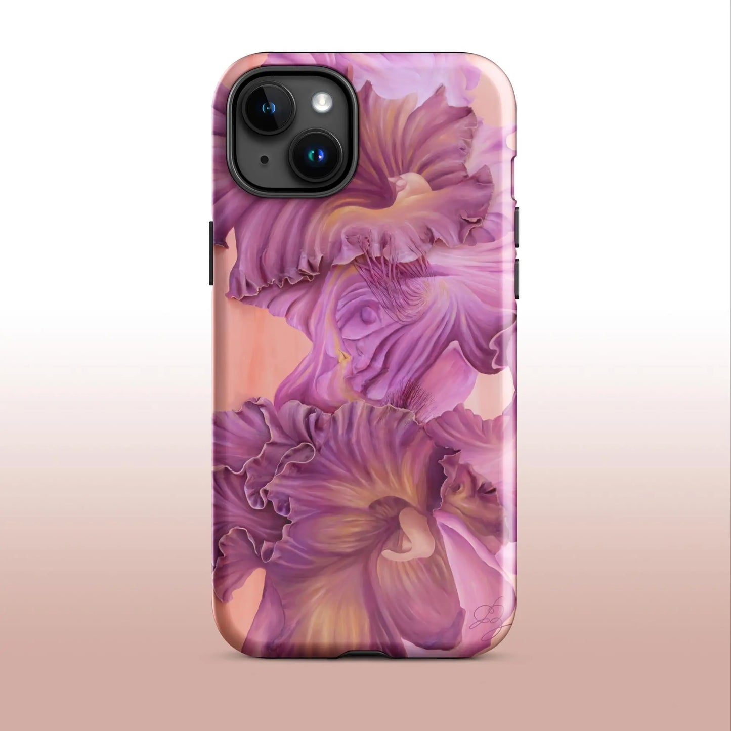 Lovely iPhone Case | Eternal Cattleyas Artlyheart