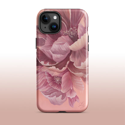 Peony's Tale – iPhone Case