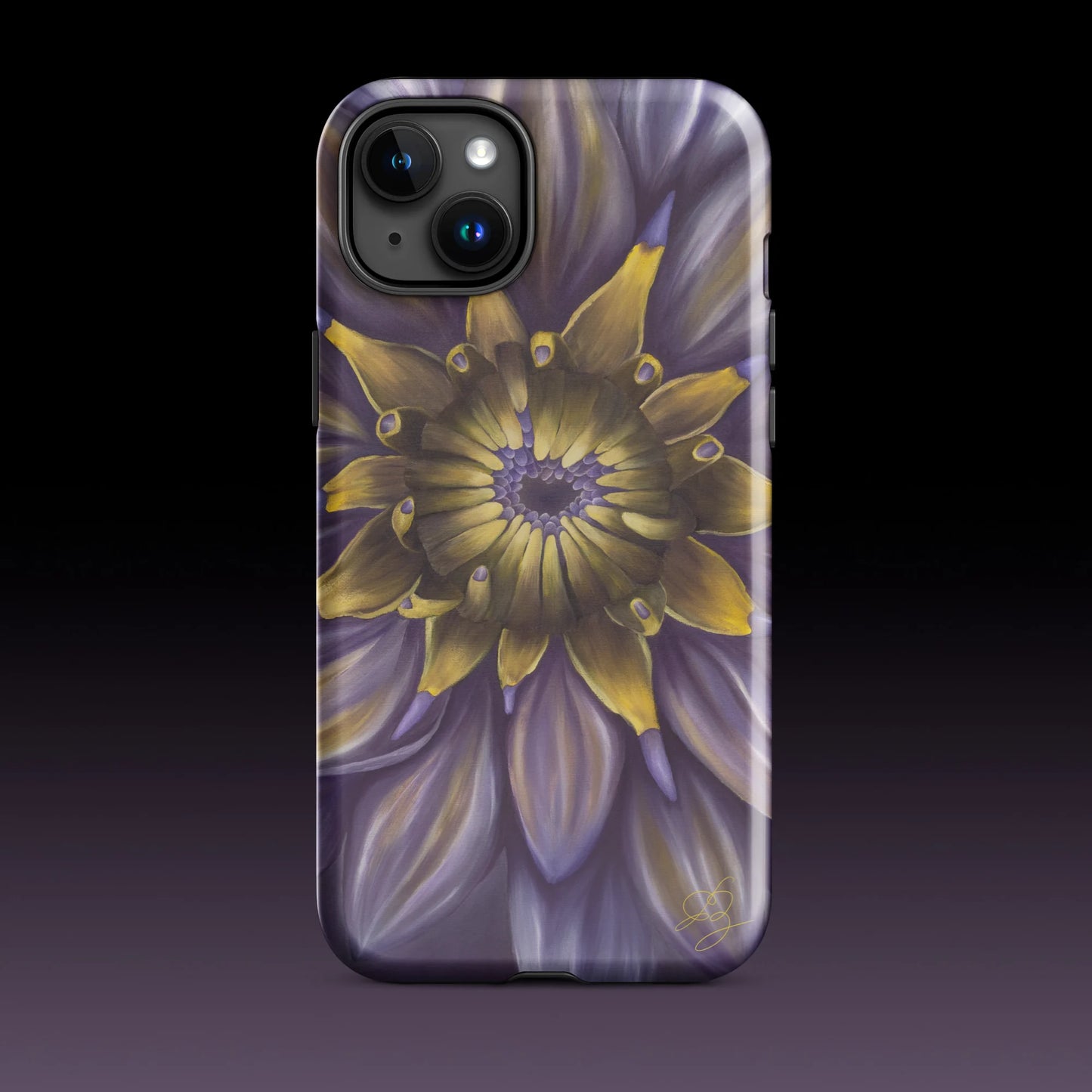 Heart of Serendipity – iPhone Case