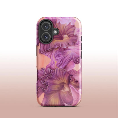 Lovely iPhone Case | Eternal Cattleyas Artlyheart
