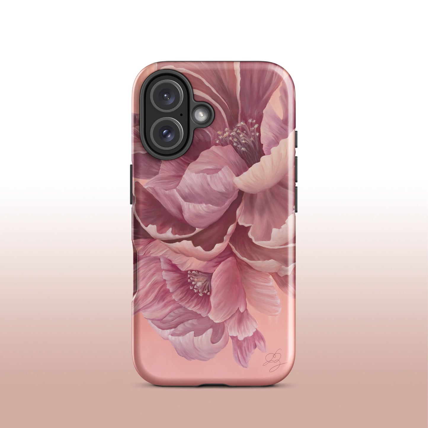 Peony's Tale – iPhone Case