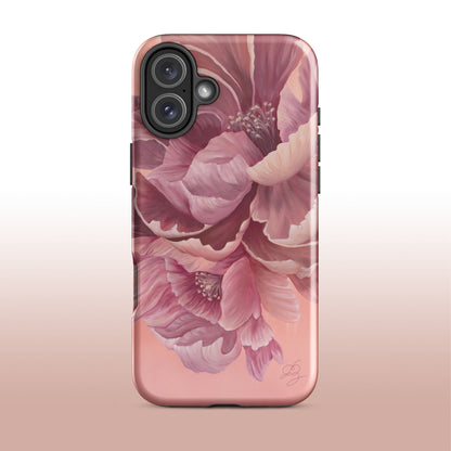 Peony's Tale – iPhone Case