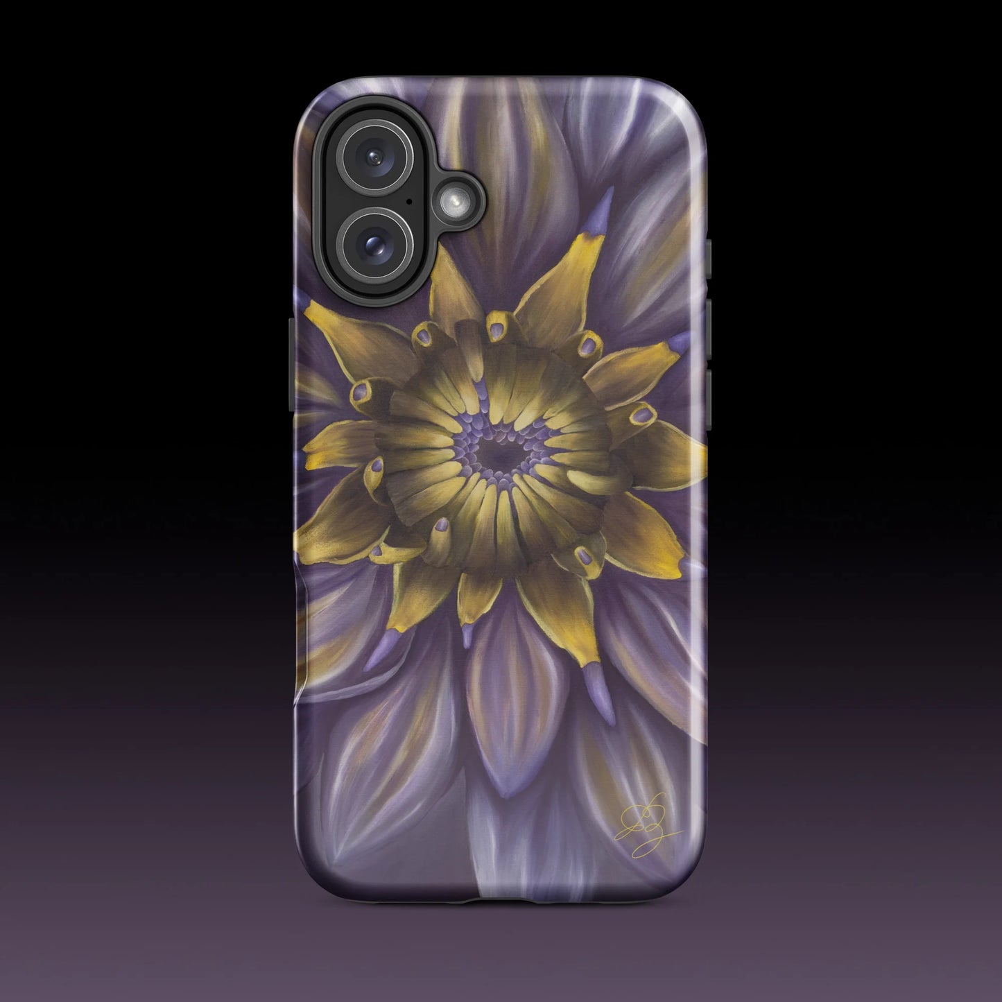 Heart of Serendipity – iPhone Case