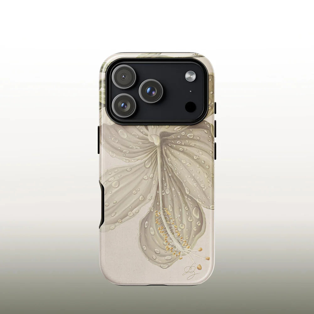 Elegant iPhone Case | After the Rain Artlyheart
