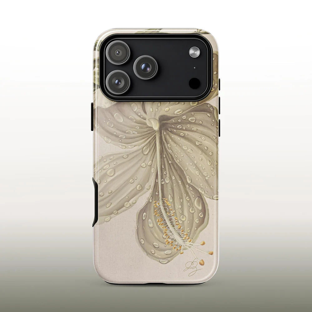 Elegant iPhone Case | After the Rain Artlyheart