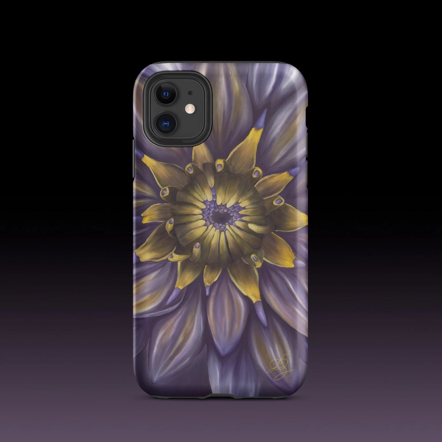 Heart of Serendipity – iPhone Case