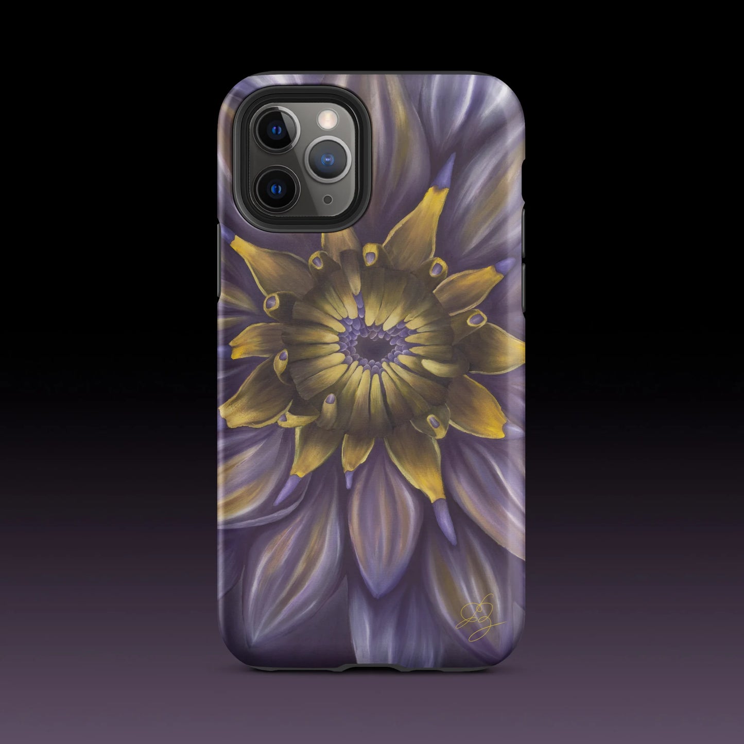 Heart of Serendipity – iPhone Case