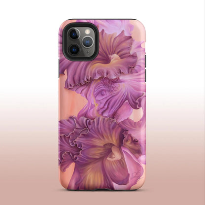 Lovely iPhone Case | Eternal Cattleyas Artlyheart