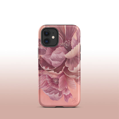 Peony's Tale – iPhone Case