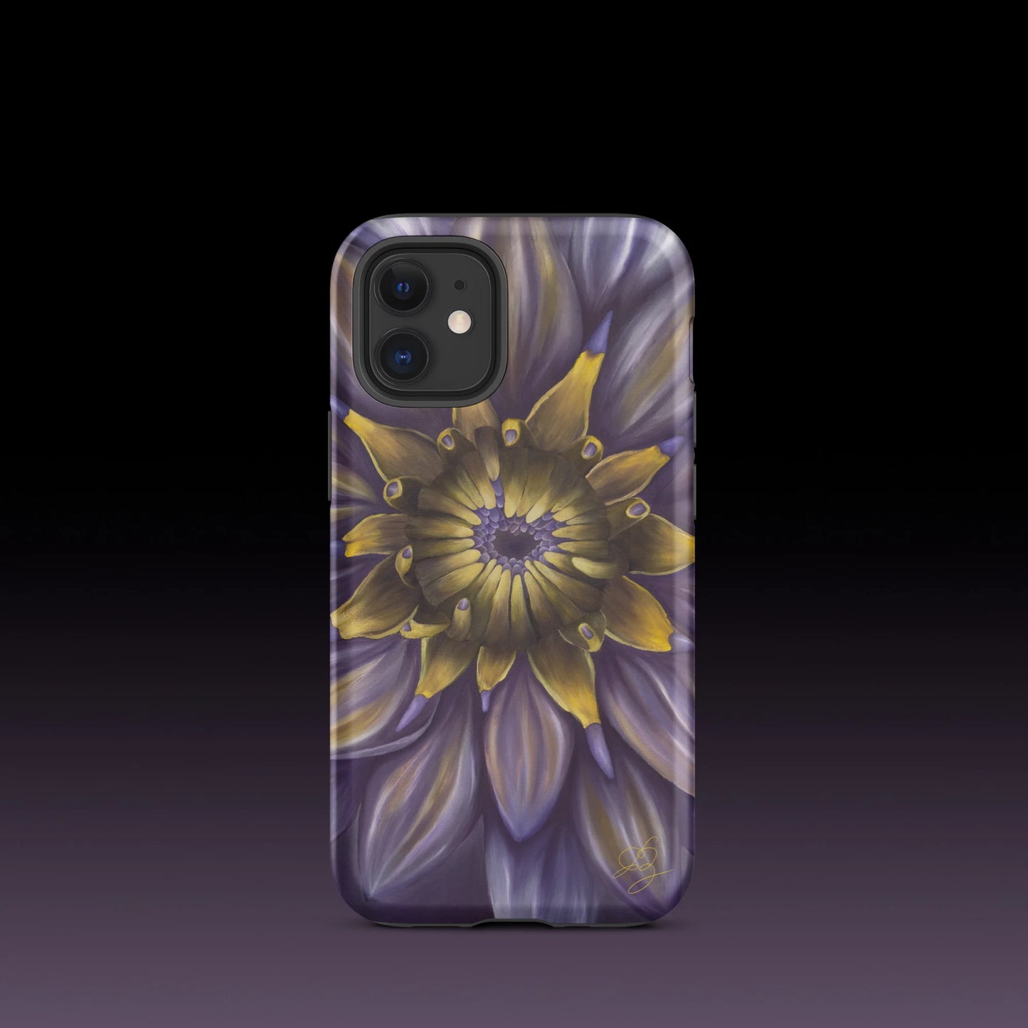 Heart of Serendipity – iPhone Case