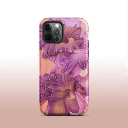Lovely iPhone Case | Eternal Cattleyas Artlyheart