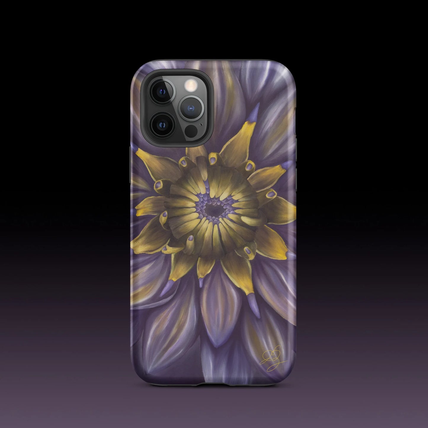 Heart of Serendipity – iPhone Case