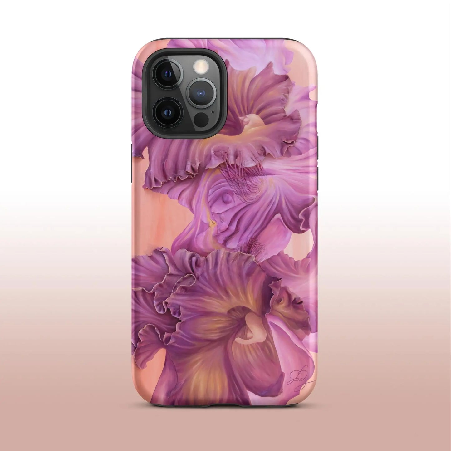 Lovely iPhone Case | Eternal Cattleyas Artlyheart