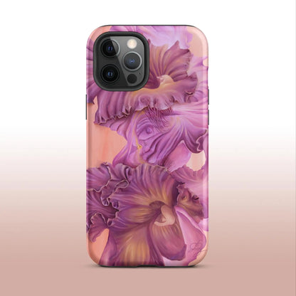 Lovely iPhone Case | Eternal Cattleyas Artlyheart