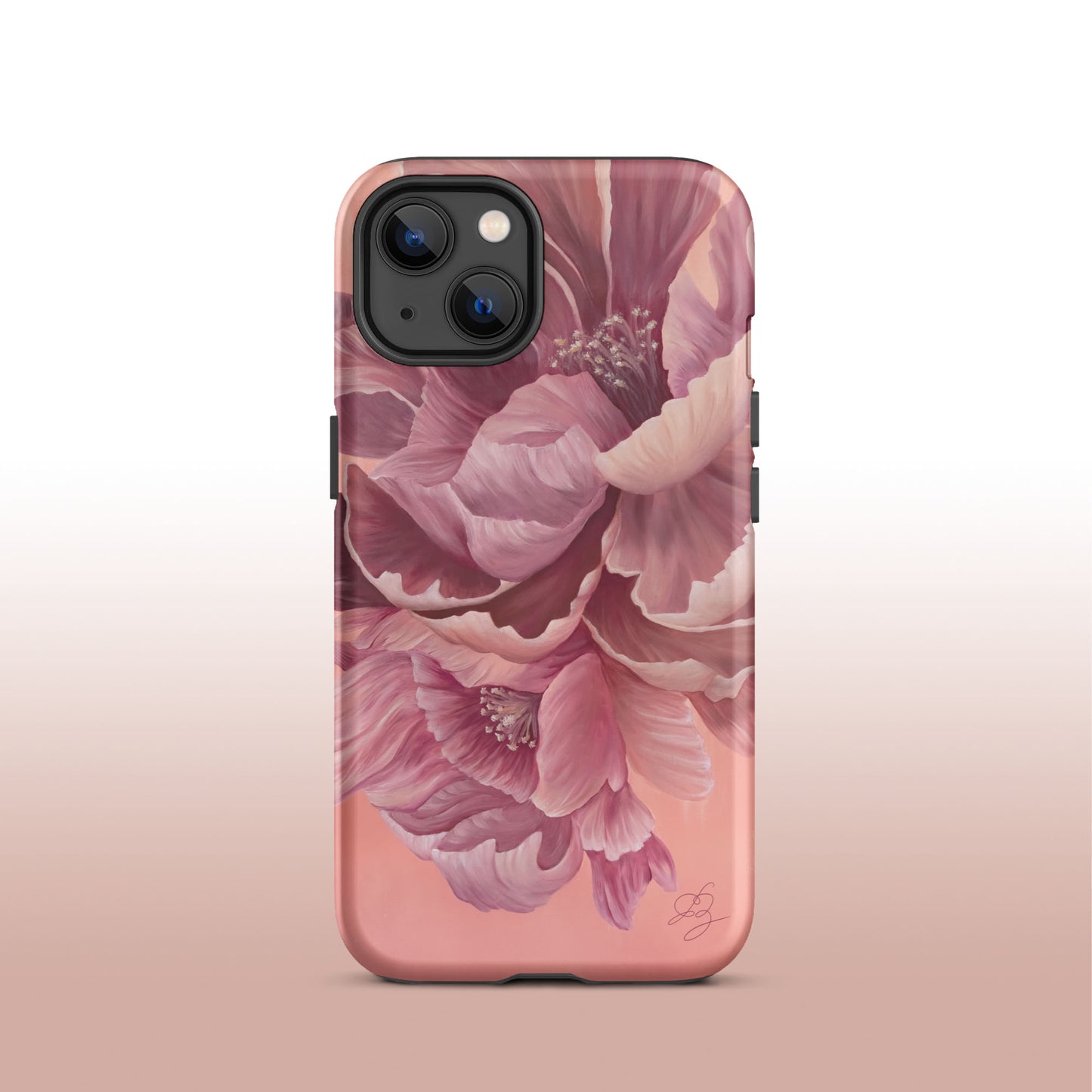 Peony's Tale – iPhone Case