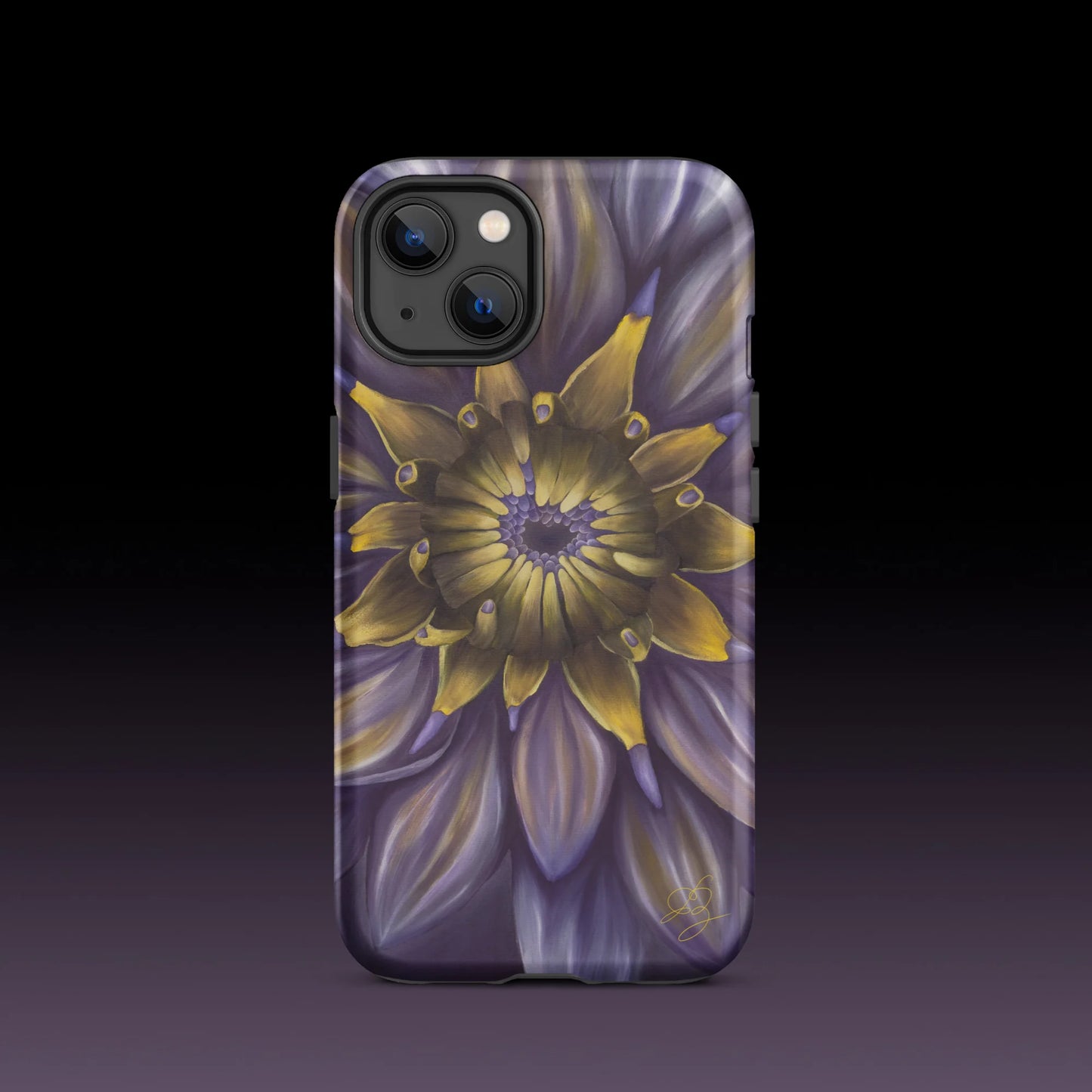 Heart of Serendipity – iPhone Case