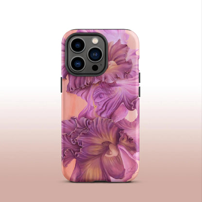 Lovely iPhone Case | Eternal Cattleyas Artlyheart