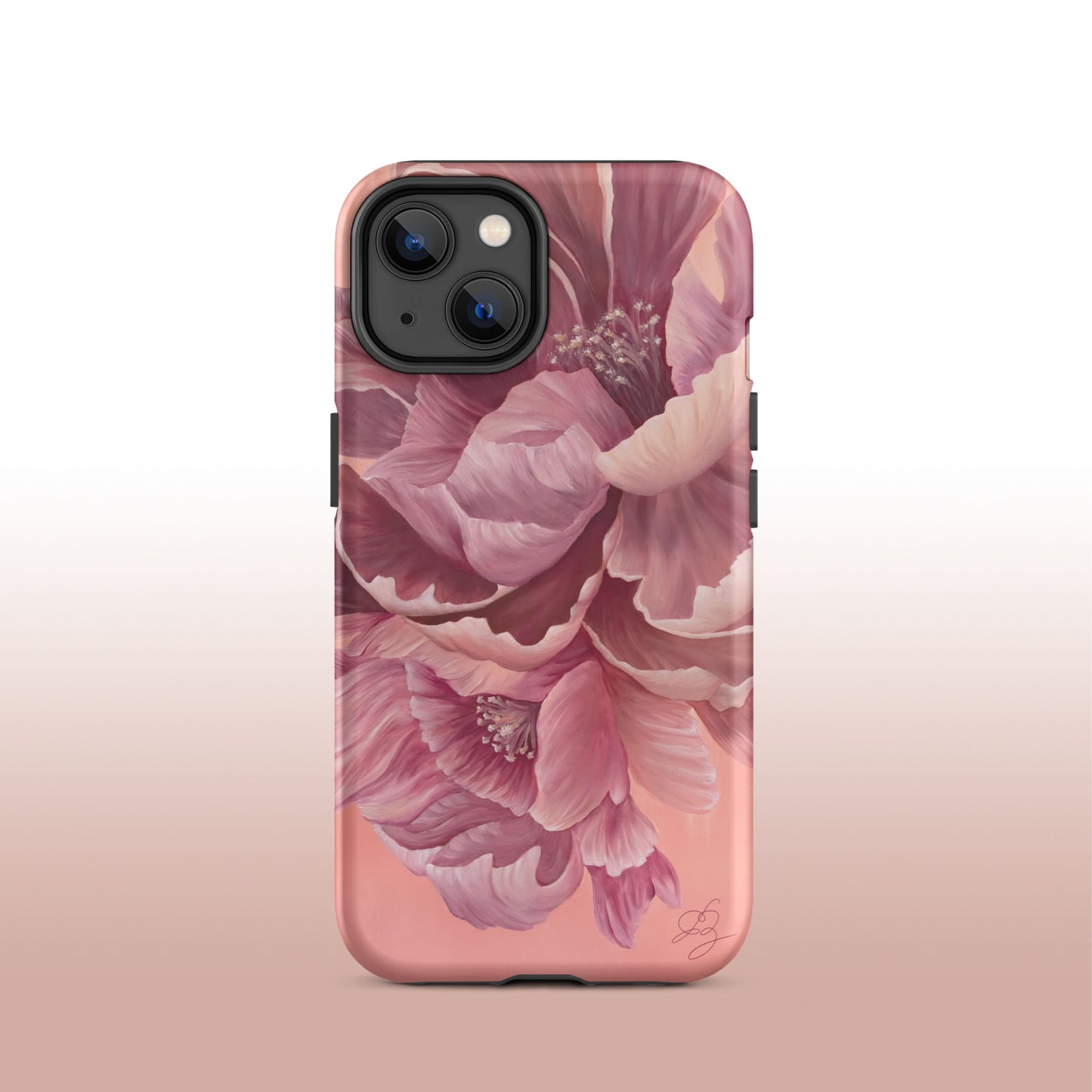 Peony's Tale – iPhone Case