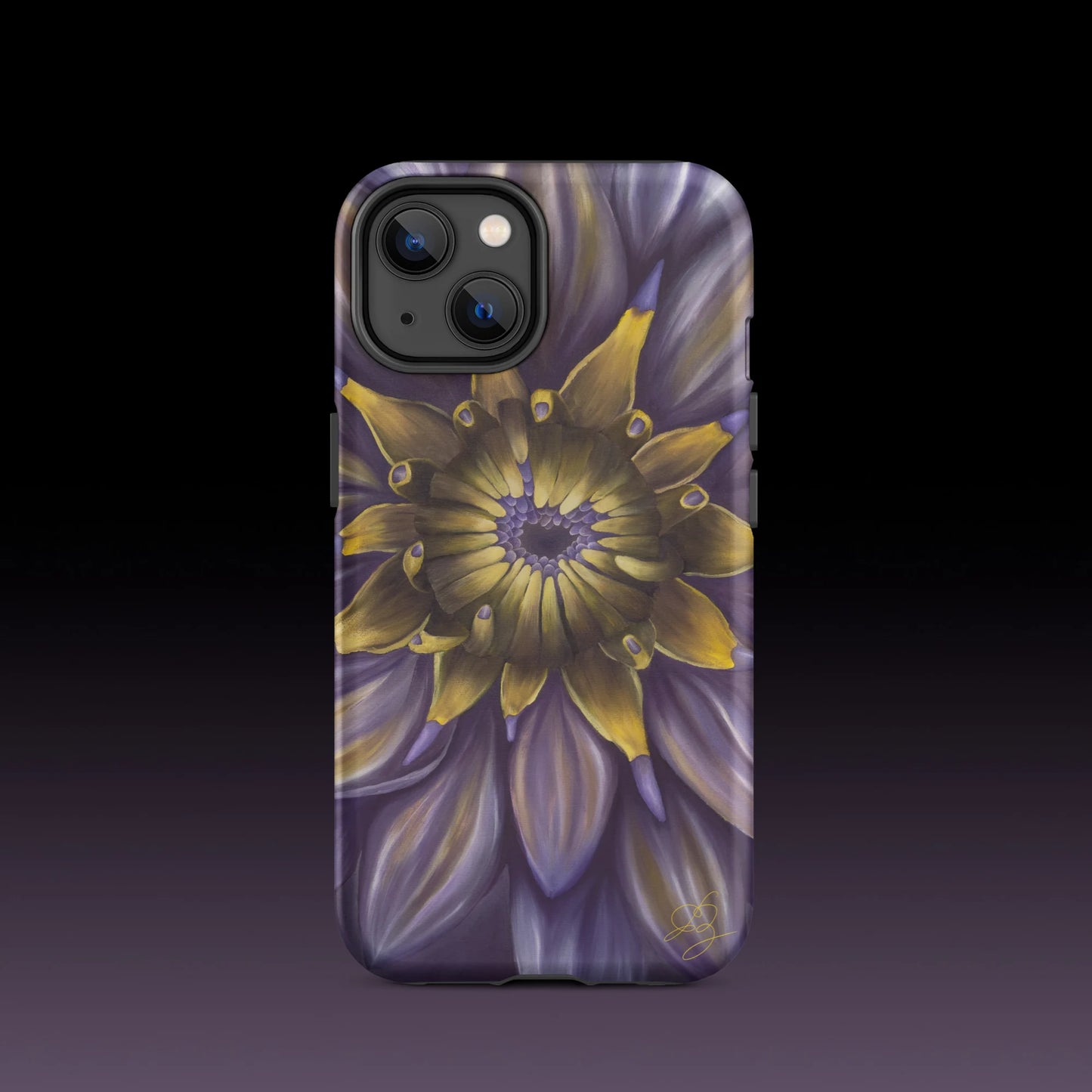 Heart of Serendipity – iPhone Case