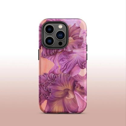 Lovely iPhone Case | Eternal Cattleyas Artlyheart