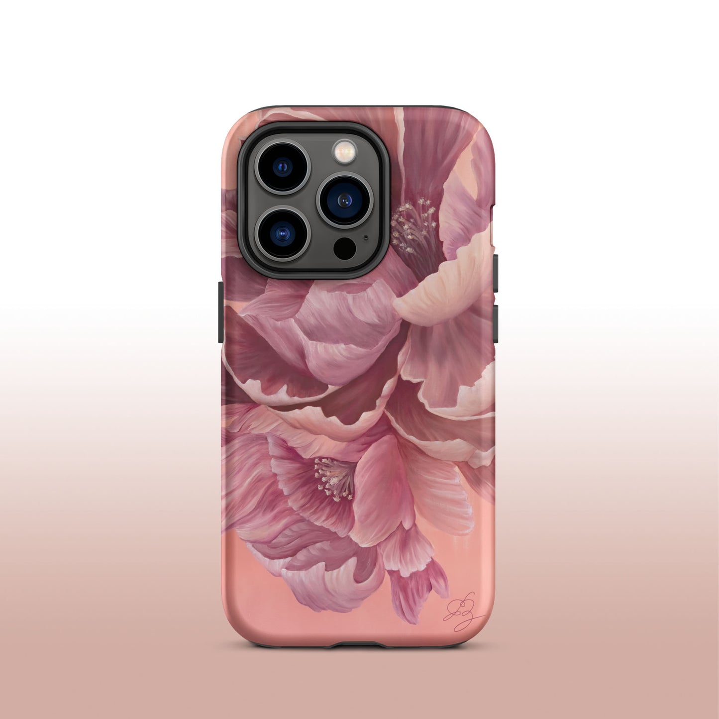 Peony's Tale – iPhone Case