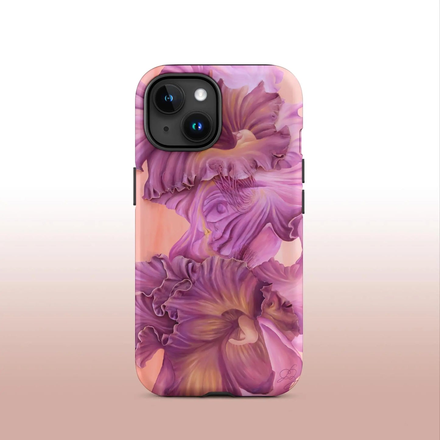 Lovely iPhone Case | Eternal Cattleyas Artlyheart