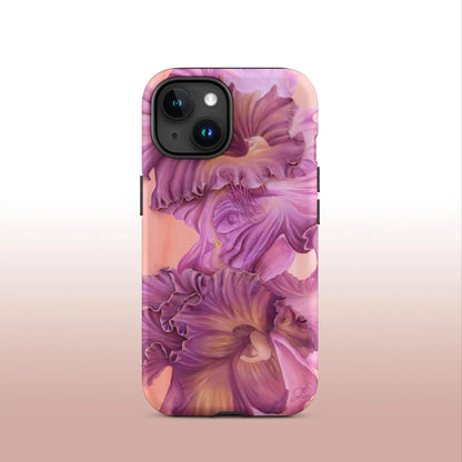 Lovely iPhone Case | Eternal Cattleyas Artlyheart