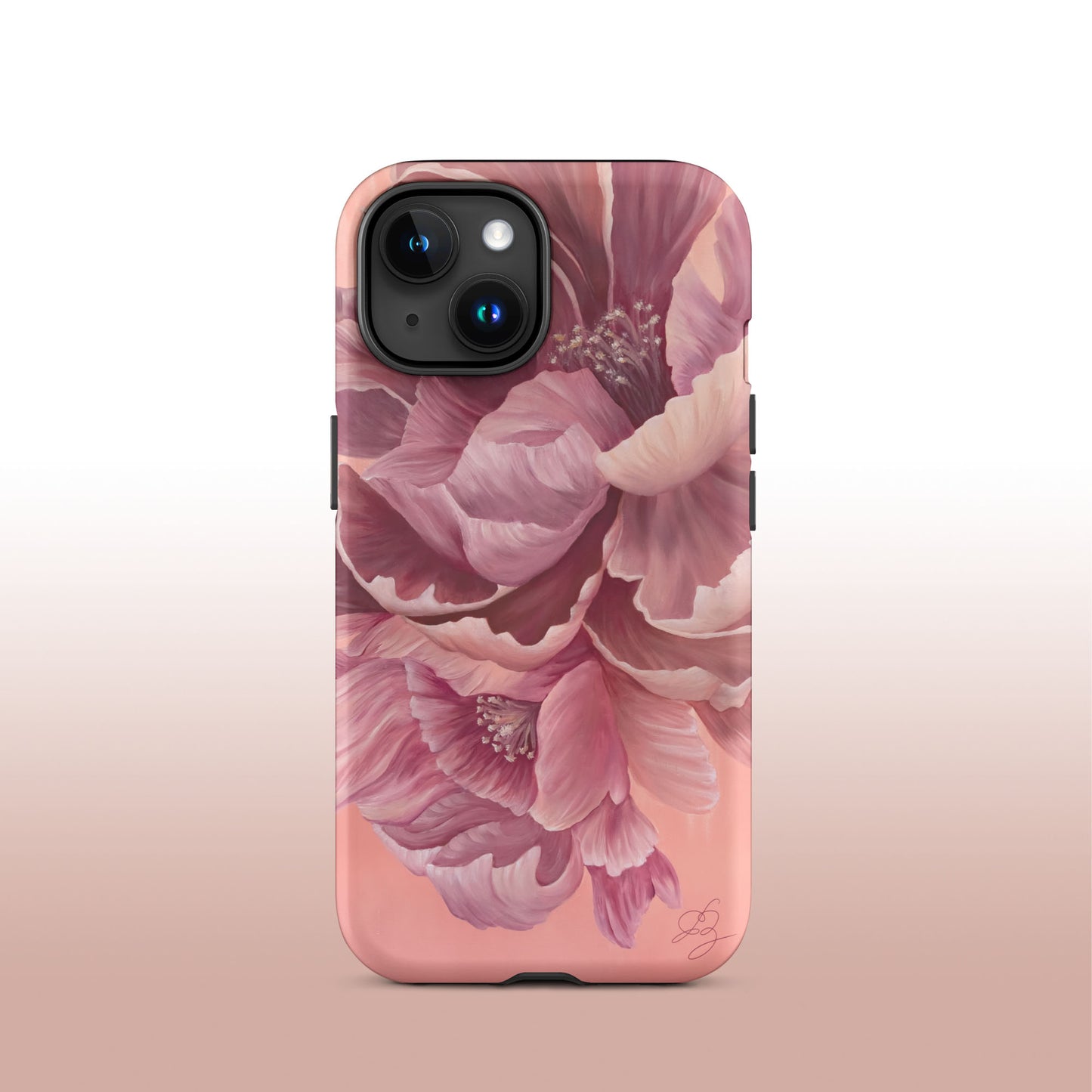 Peony's Tale – iPhone Case