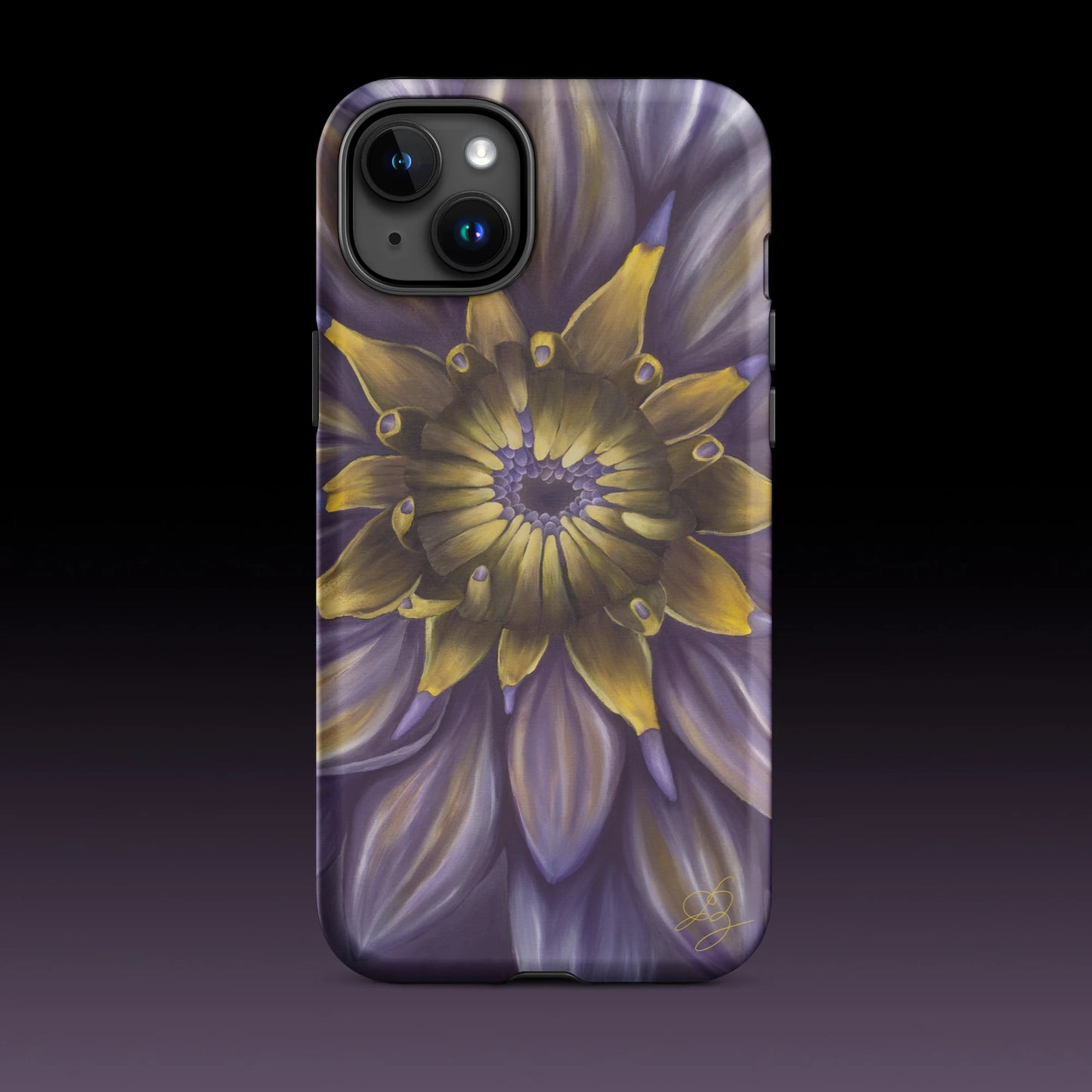 Heart of Serendipity – iPhone Case