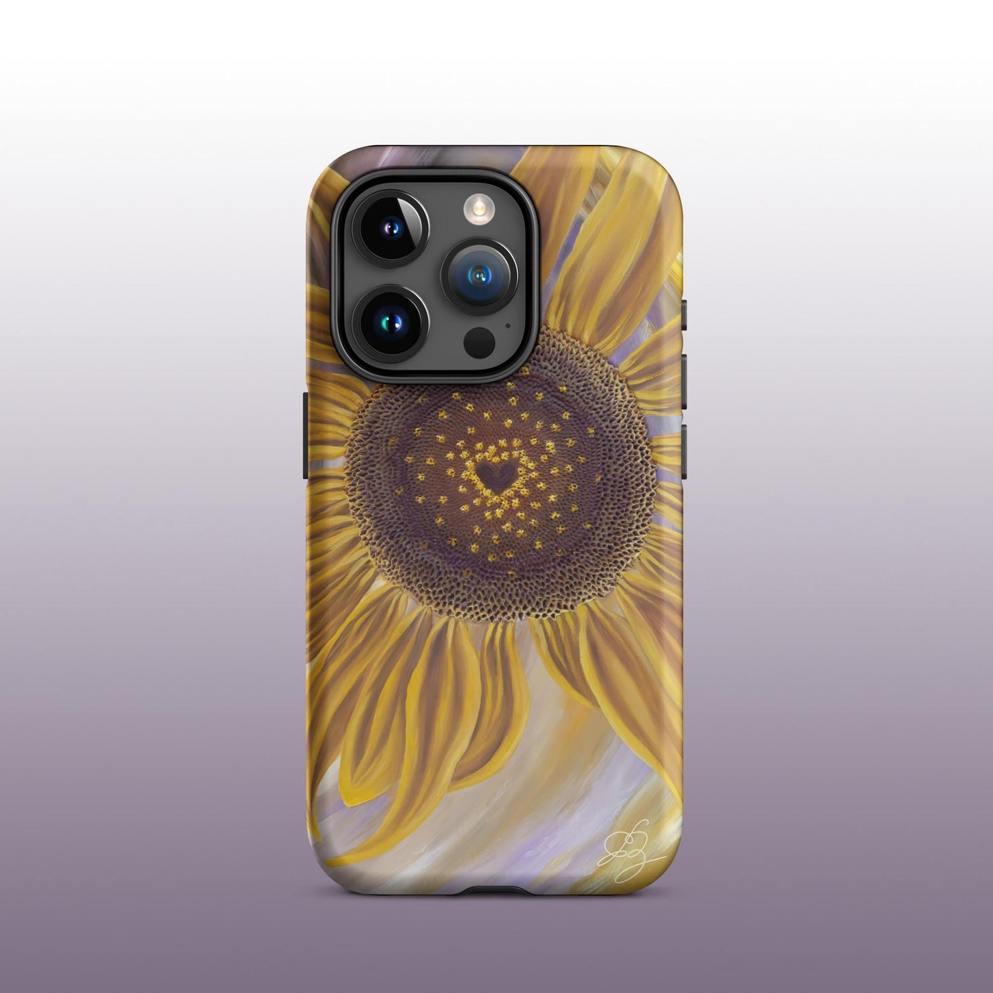 Bright iPhone Case | Flower of the Sun Artlyheart