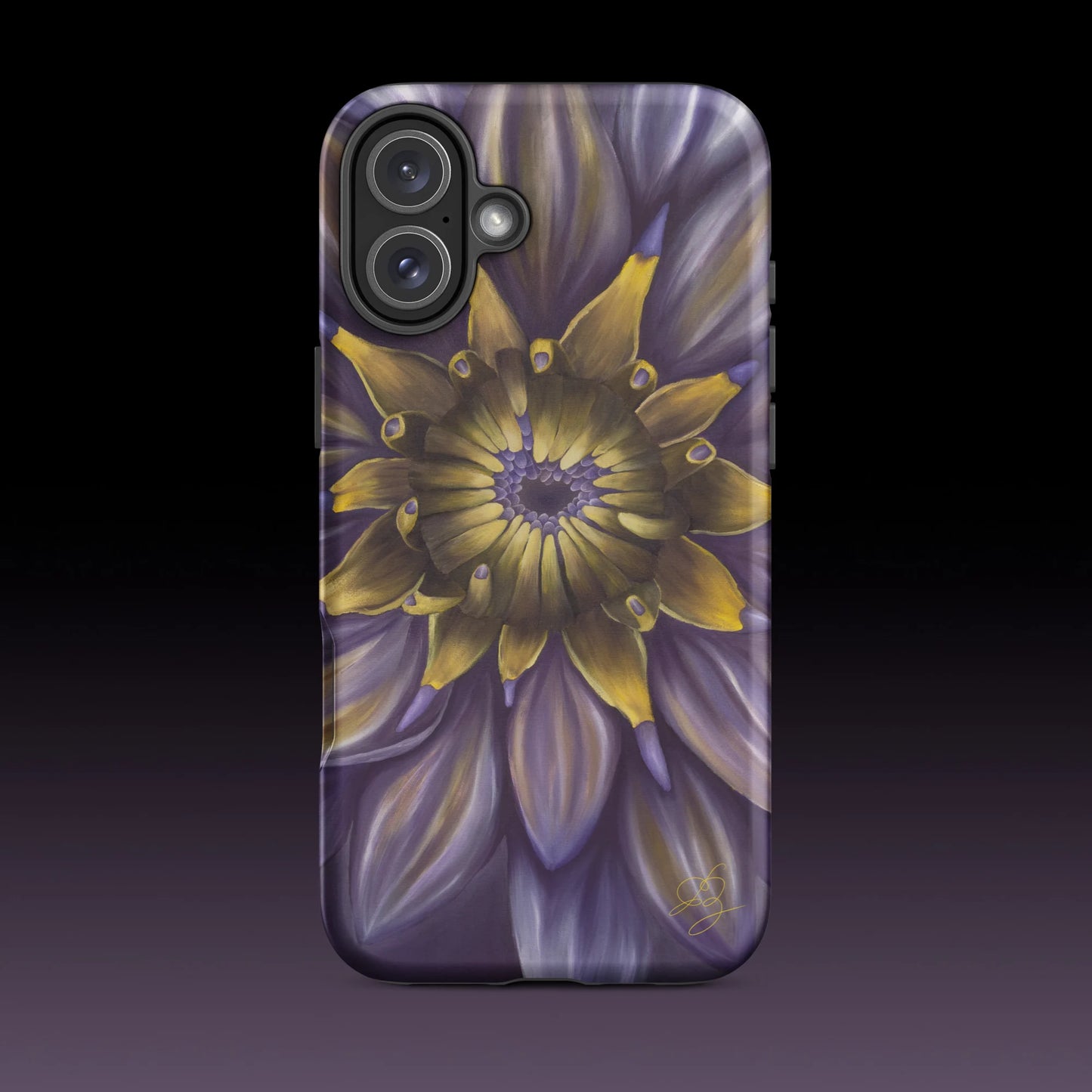 Heart of Serendipity – iPhone Case