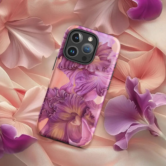 Lovely iPhone Case | Eternal Cattleyas Artlyheart