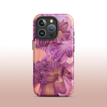 Lovely iPhone Case | Eternal Cattleyas Artlyheart