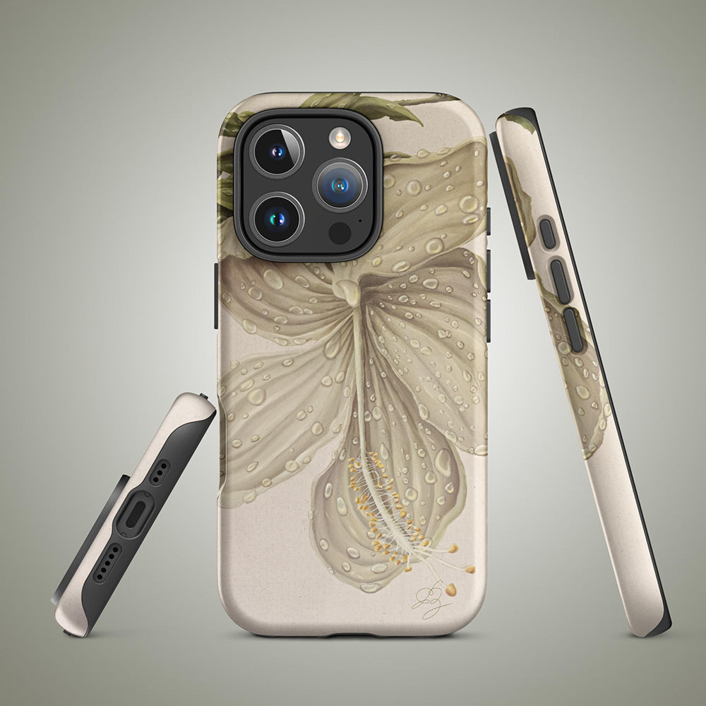 Elegant iPhone Case | After the Rain Artlyheart