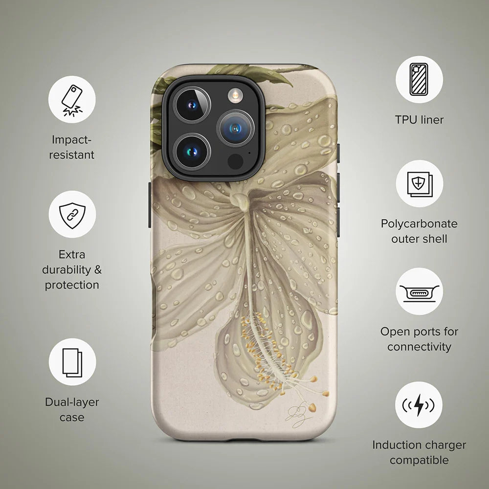 Elegant iPhone Case | After the Rain Artlyheart