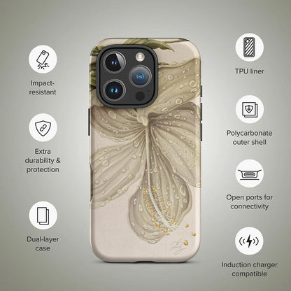 Elegant iPhone Case | After the Rain Artlyheart
