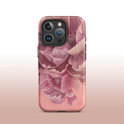 Peony's Tale – iPhone Case