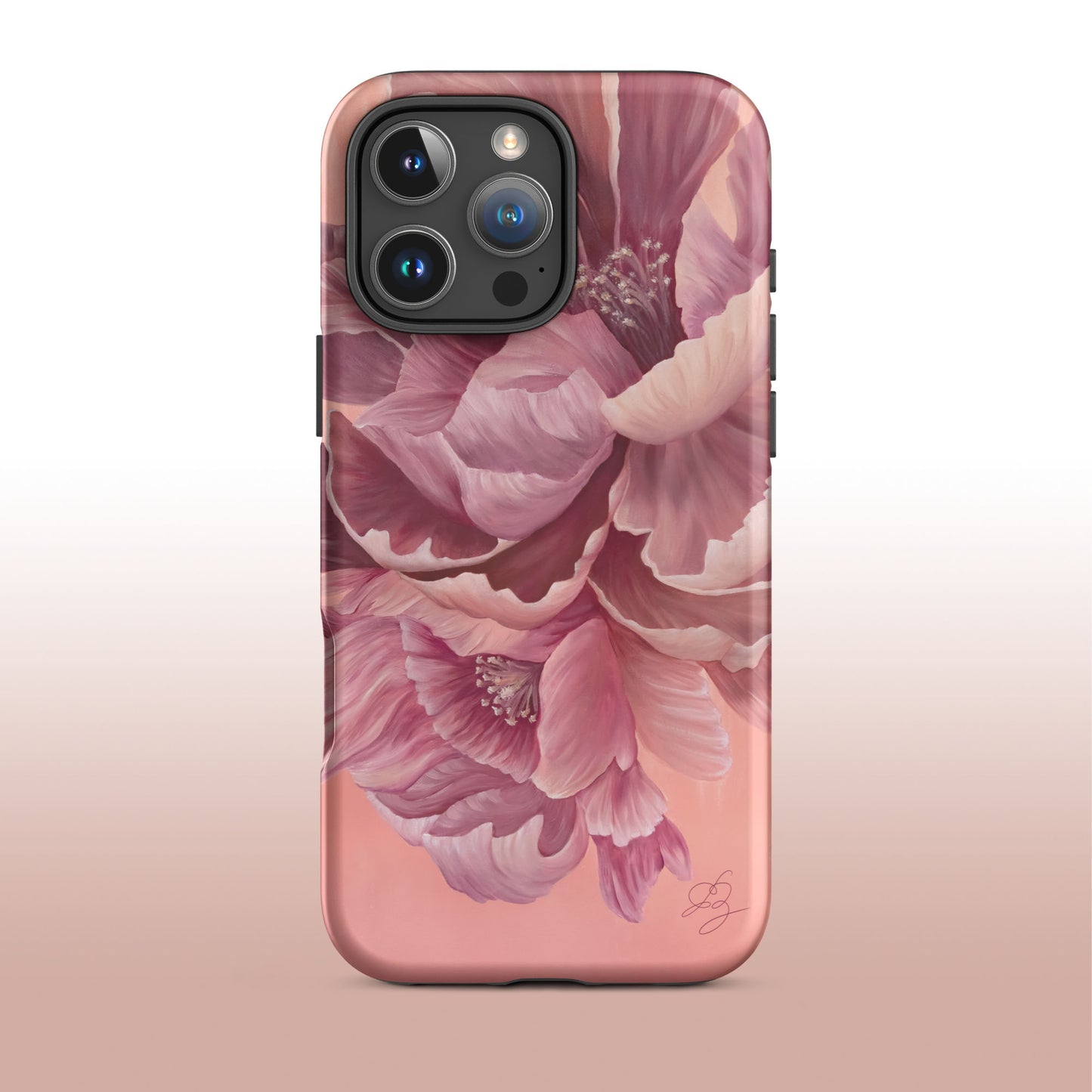 Peony's Tale – iPhone Case