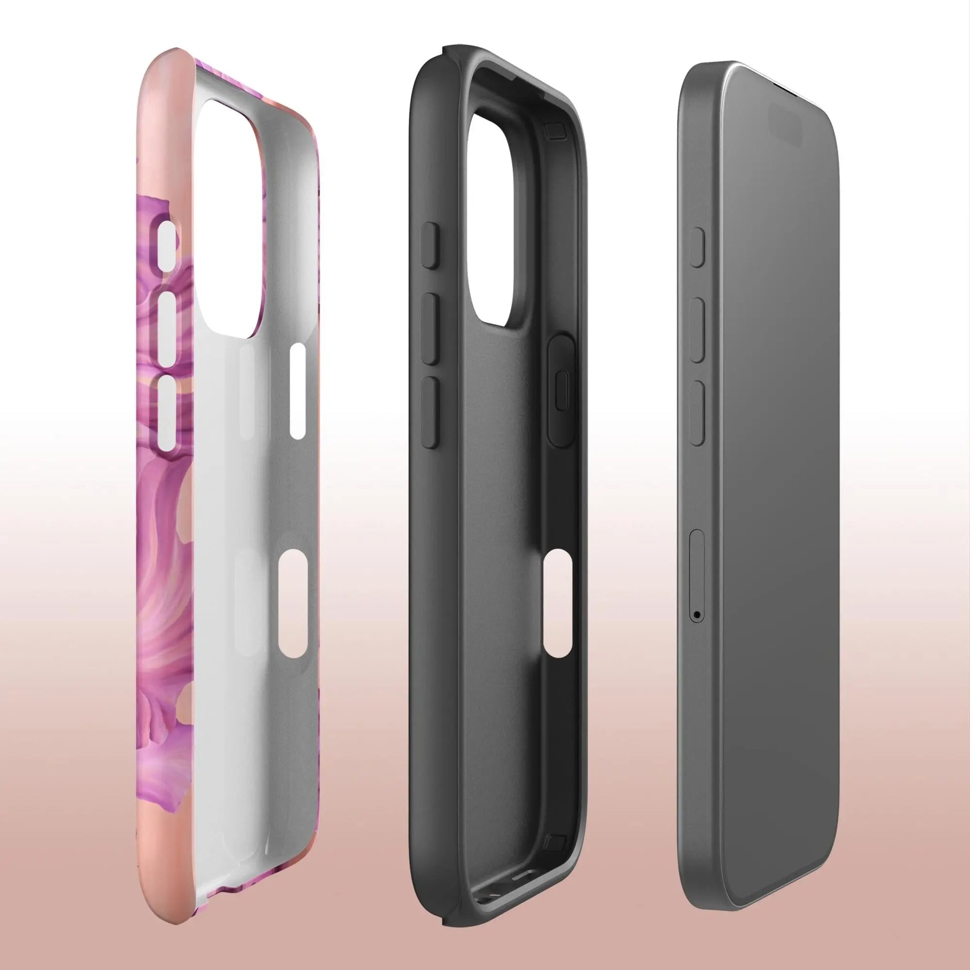 Lovely iPhone Case | Eternal Cattleyas Artlyheart