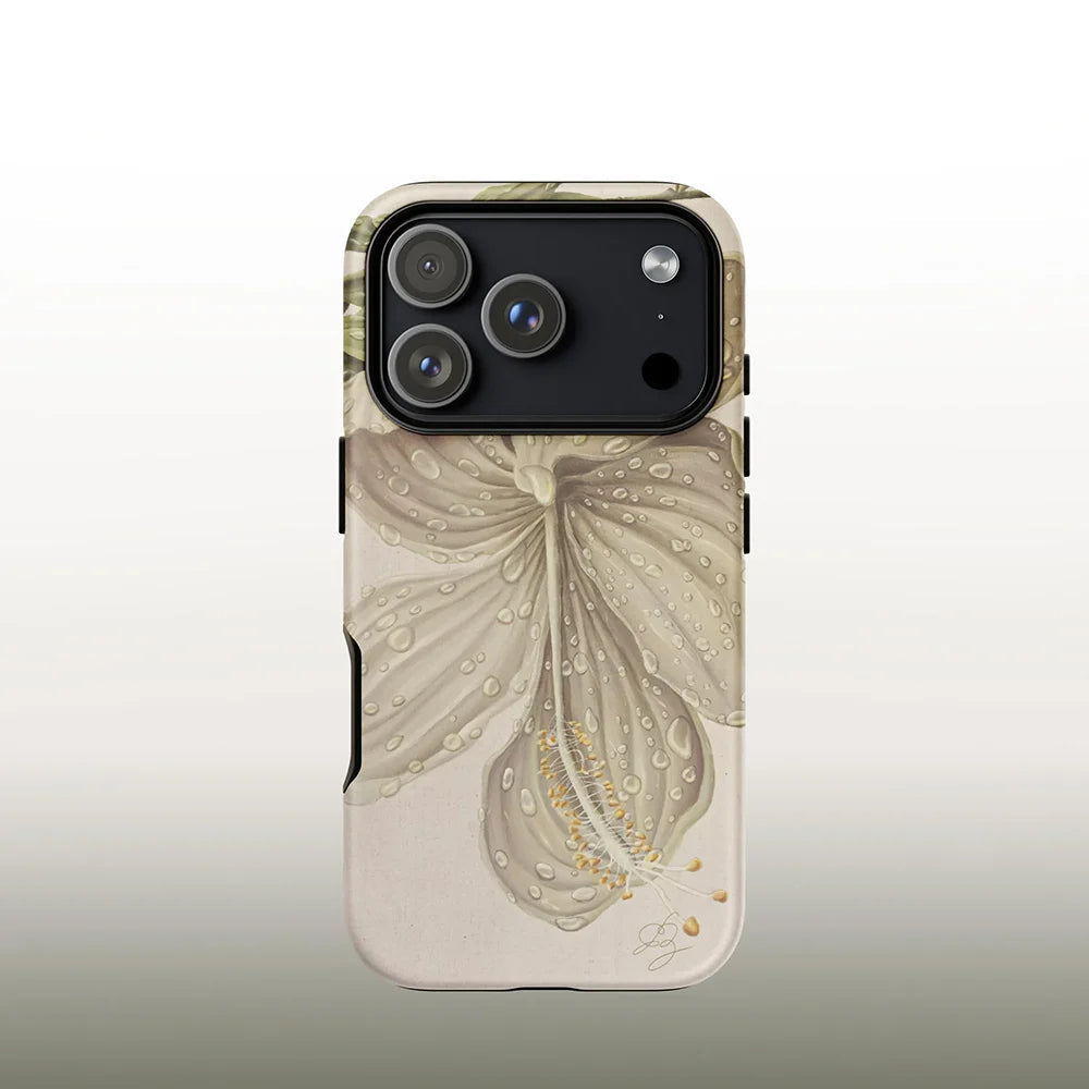 Elegant iPhone Case | After the Rain Artlyheart