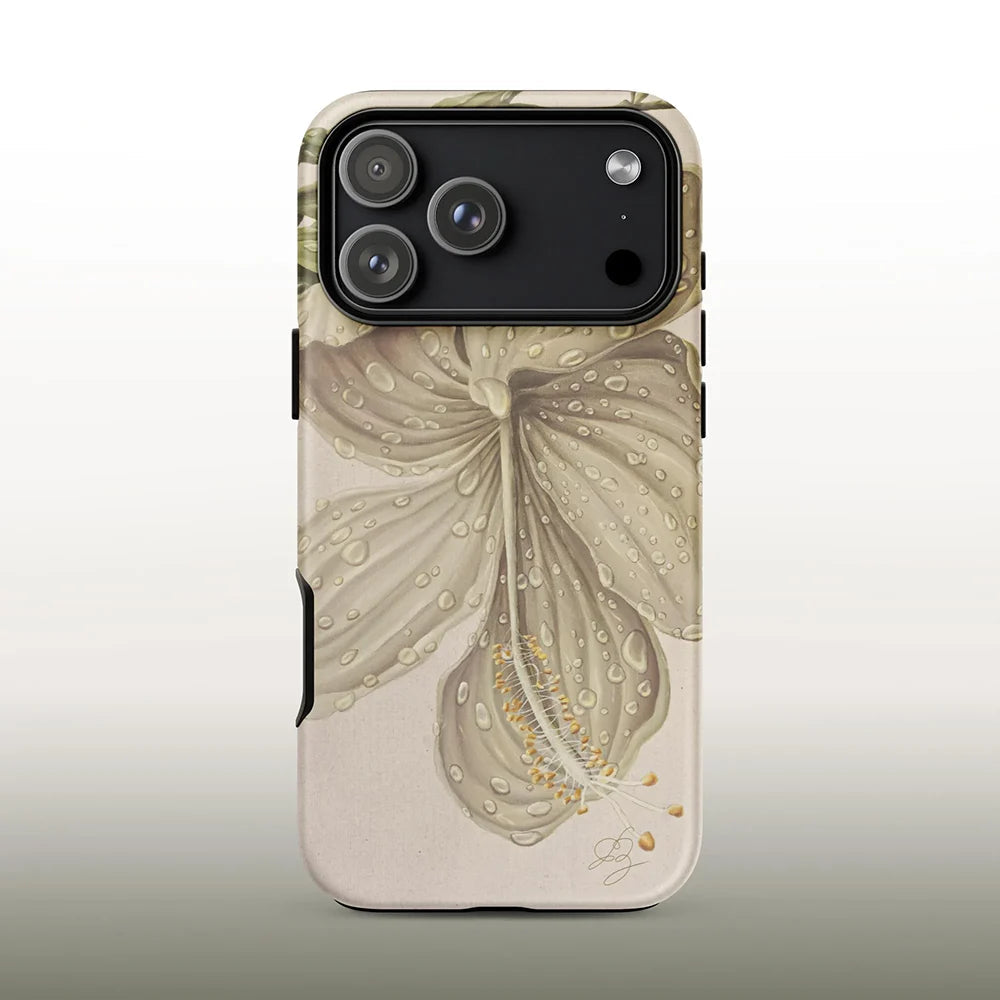 Elegant iPhone Case | After the Rain Artlyheart