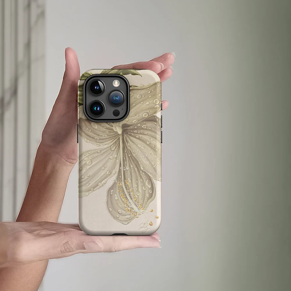 Elegant iPhone Case | After the Rain Artlyheart
